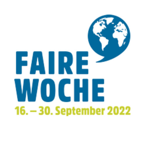 Logo FAIRE WOCHE 2022